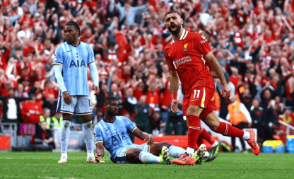 亚云APP下载-萨拉赫迎来五赛季出色发挥，快船观众热烈欢呼！全场沸腾不已的简单介绍